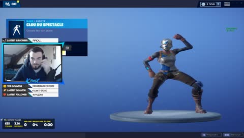 🔥🔥 FREE TOP 1 🔥🔥 | !social !level !monnaie !gv