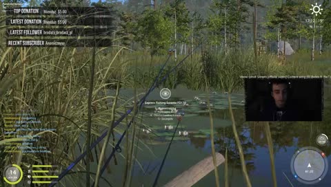 [PL] Świąteczny stream :P Zapraszam na karpia!.