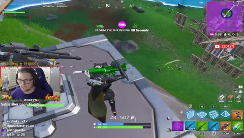 Fuego con no scope