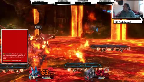 Smash: World of Light!! Extra Life Goal is getting closer!