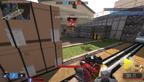 [HD UK] Fragging Fun as usual!