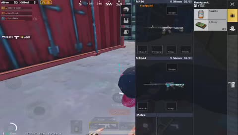 PUBG Mobile Sanhok FPP