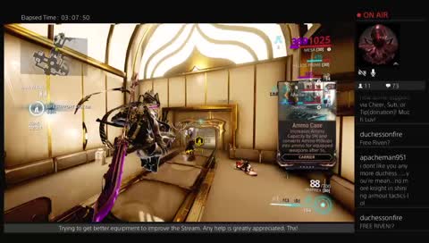  [PS4][ENG] Fortuna and Chill? Lol Grind never stops! #StillGrindin'