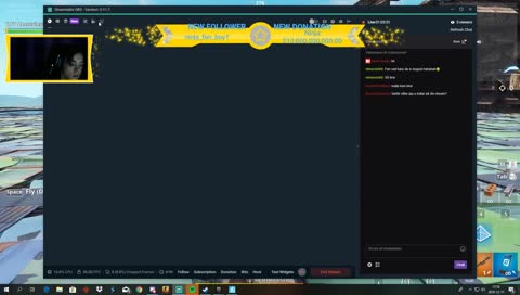 lökig måndags stream, hjälp mig med följare för partnership. trevlig helg<3