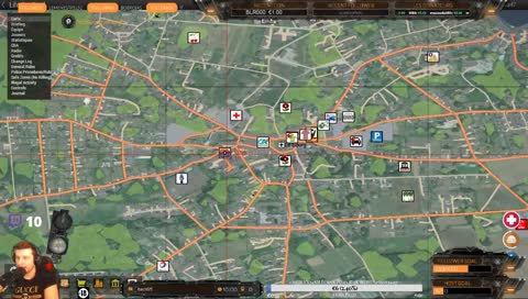 🔴On découvre l’île de Groix sur arma 3