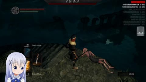 You wanted Dark Souls. You got Dark Souls. #charity