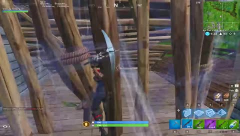 Vitality Teeqzy -  DE RETOUR (Créateur code « Teekzie »).