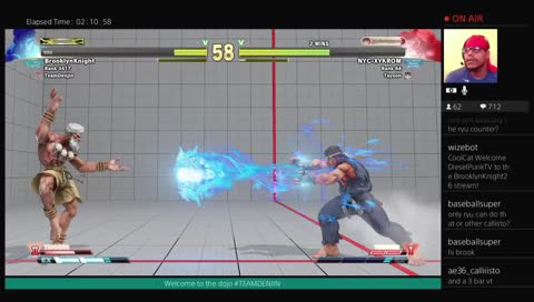 The Power Of Nothingness!! [RYU Grind] type !challenge For Sets 