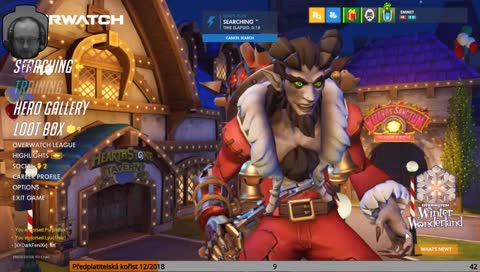 Učím se švýcarskému milosrdenství 
[ TRAINING LETSPLAY ] 
17.12.18