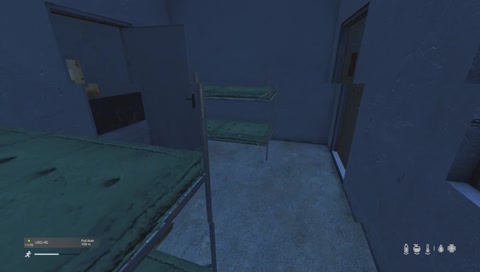 a morning stroll through dayz