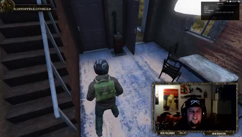 DayZ - Neue Version, neues Glück ?