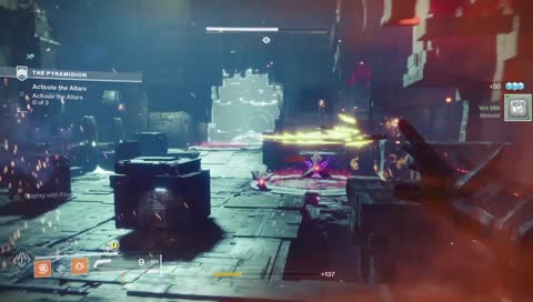 It's been a while hasn't it?