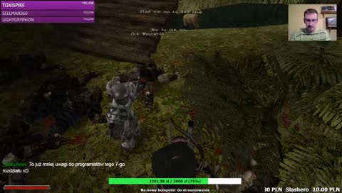 [Gothic II NK: Returning] Wersja 1.3 - Rozdział 7my trwa / Zapraszam na discord =)