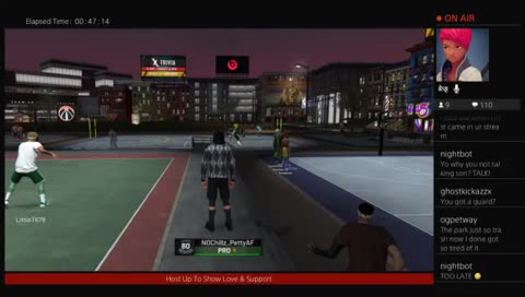 Best Dimes On 2K | "Lets Be Real"