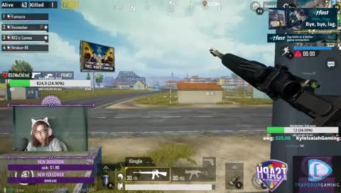 [ENG/FIL] Short Stream ! Double clicking mouse challenge?  [SUB GOAL: 10/20]