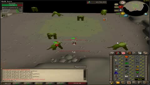 Slayer Iron man! working towards 85/87! 