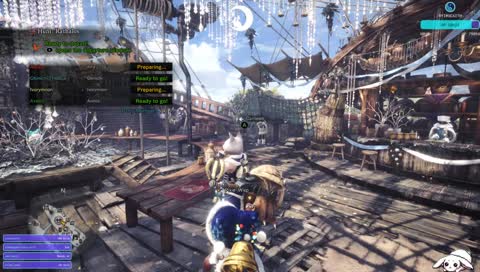 [PC] Hunting with the fluffle!! | !loots