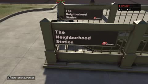 [PS4/FR] JE MONTE MON MENEUR (PARK/CARRIERE/REC) 