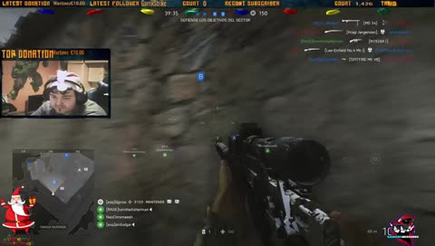 CADA SOLDADO NUEVO UN COFRE REGALO!!!! 🎮 | Twitter: @gamersmissionsp | Youtube: gamersmissionsTV