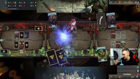 Турнир LOA #8 Режим: Швейцарка