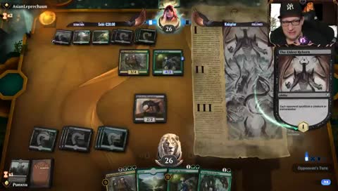 [DE] Magic mit dem Erklärlöwen | Wer bin ich und wenn ja, wer seid ihr?