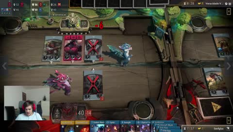 [F2K_Senfglas] Constructed monoblue