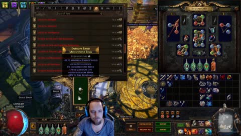 BrandElementalistHoovesBomberStuff build