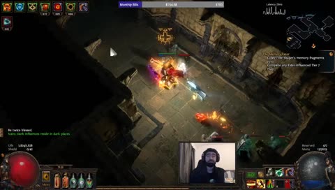 [BSC] Reave Jugg with a Control Pad (Day 11) !Tutorial !Previous