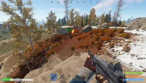 RUST -  Заждался парней