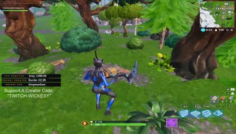 Pop Up And Solos Until I Get Bored!