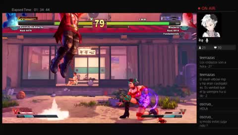 Falke s4 buffs
