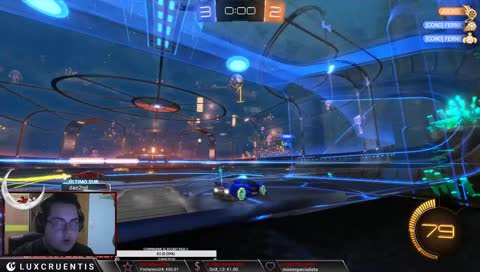 8 EURILLOS PAL ROCKET PASS :( con tv/FerniESP !multi