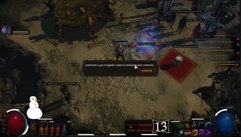 Capitรกn A-Rayos | Posiblemente la mejor build de bloqueos.