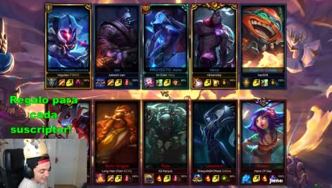 REGALITOS NAVIDEÑOS EN EL STREAM!!! +++TheVegas+++