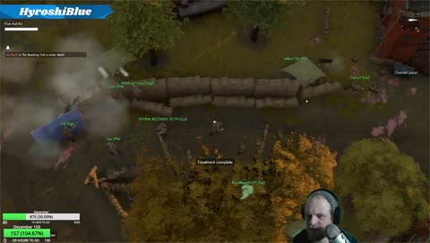 [Eng] Wardens lead the way | Session #2