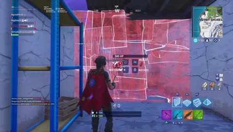nice kill