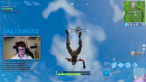 Mandags Stream Kom Ind og være med  (commands)