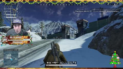 Oh Baby Its Cold Outside 🎥 :Chat and Chill🎮 Binx.Tv   ⭐Merch Now Available⭐