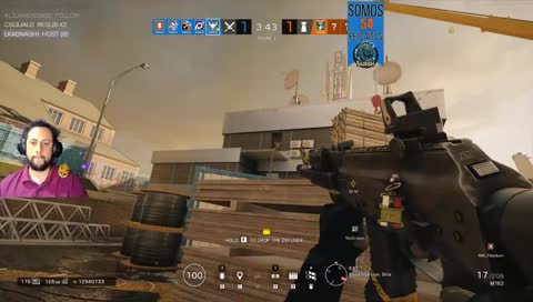 Empezamos la semana de shooters! meta SUB Grajeas asquerosas|| Referal RoE Q787MHFJKUK