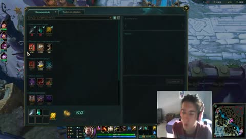 ACOMODANDO EL WIN RATE DE UNA SMURF PARA LA S9