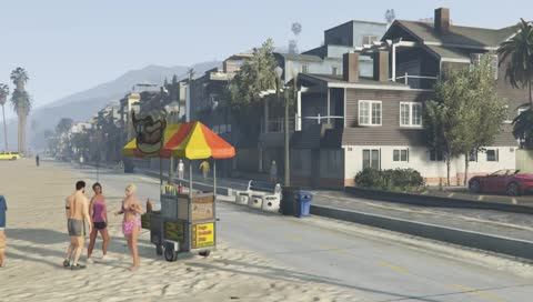 [JPN/SimpleENG]GTAV全然やってなかったのでキャンペーンやる！