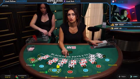 🔥🔥BLACKJACK / ROULETTE🔥🔥