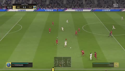 Fifa 19 en directo de src-10