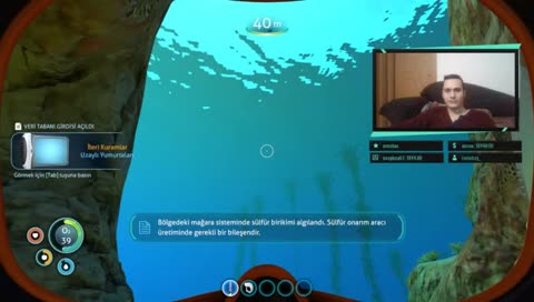 Denizler Altında Yirmi Bin Fersah