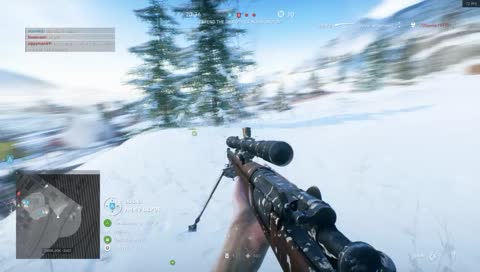 ENG - Scout Class - KRAG? | GIVEAWAY @ 100 FOLLOWERS