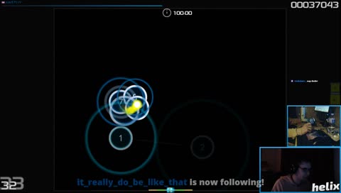 whaddup gaMERS IT'S CIRCLE TIME