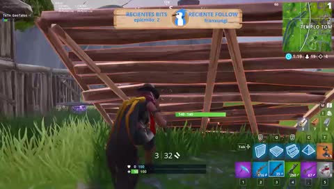 -Fortnite Batte royale -A  VICIARSE!!