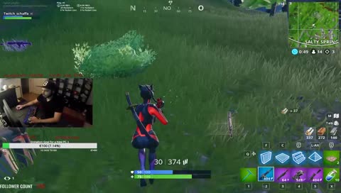 Einmal kaputt gemacht!