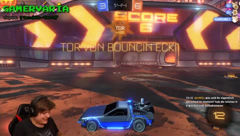 [GER/BAY] BALLLLLERRRRNN OIDA - Rocket League Let's Fetz  #gamervaria !discord #prost
