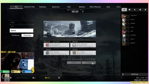 Here we gooo again !  [GER / ENG]